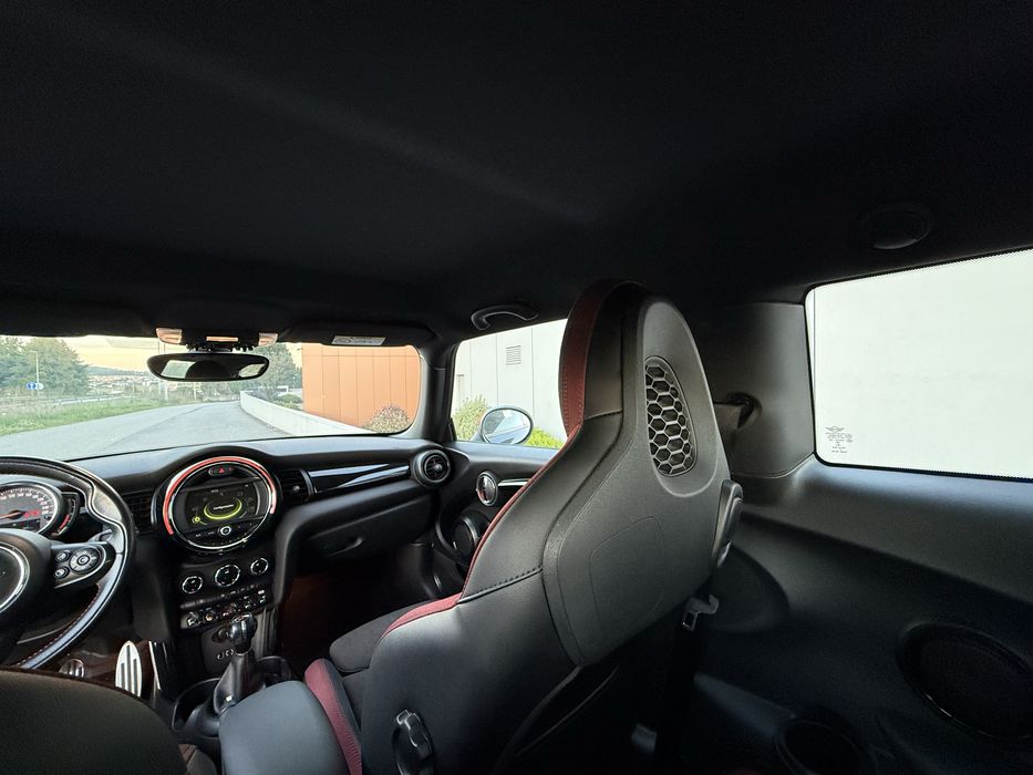 Mini Cooper SD 2.0 Pack JCW - Nacional