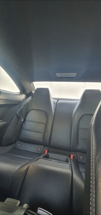 Mercedes Benz C220 Coupé Nacional