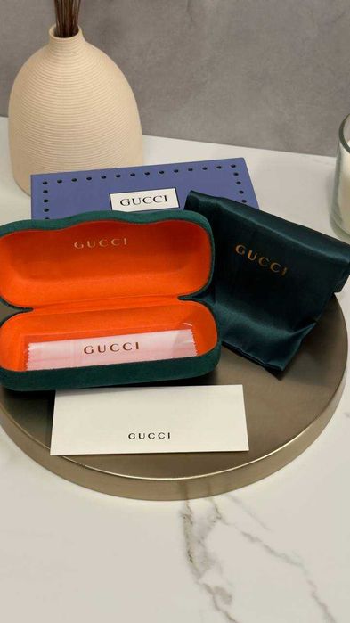 Жіночі Окуляри Gucci GG0544S Женские Очки Гуччи Оригинал