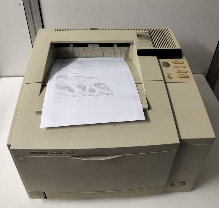 HP LaserJet 5M Printer64862872066178124
