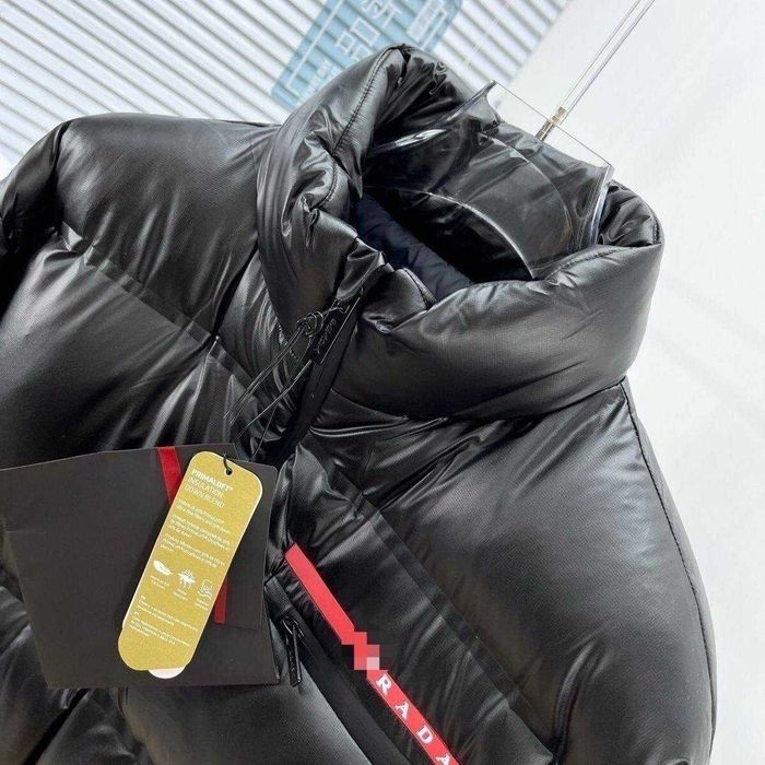 Пуховик Прада / Куртка Прада / Prada puffer jacket