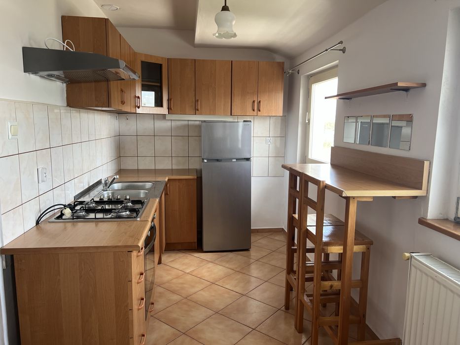 Kawalerka 25 m² do wynajęcia – Lewin Brzeski, 5 min pieszo do PKP