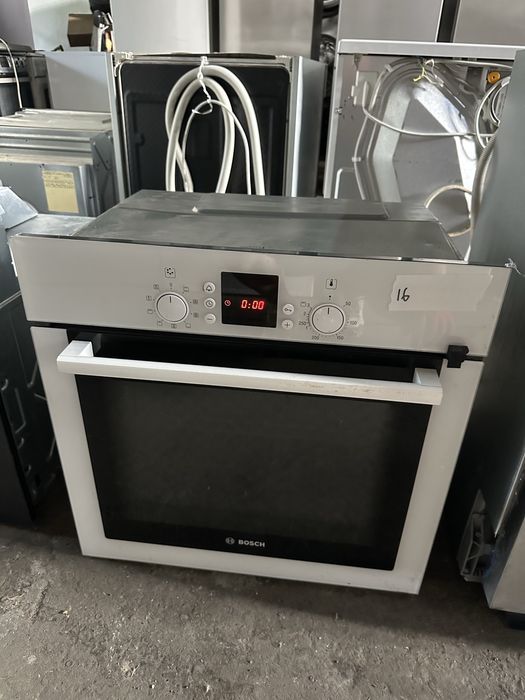 Вбудовані духовки з Європи