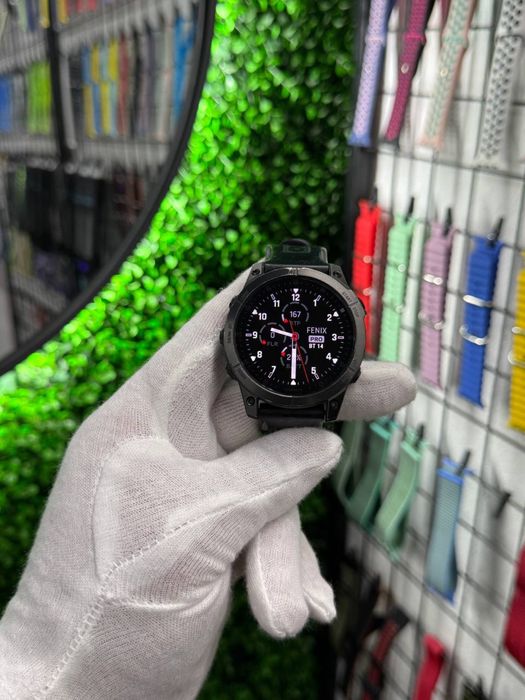 Garmin Epix Gen 2 Sapphire Titanium | Гарантія | Trade-In | Оригінал | Магазин WATCHMANIA