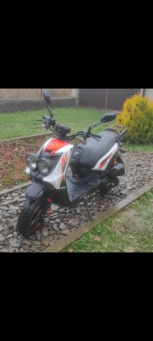 Скутер FADA BWS 150