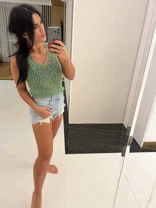 Letnia damska blueczka