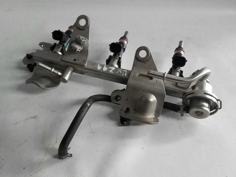 Rampa de injeção DACIA Sandero II (5S_)