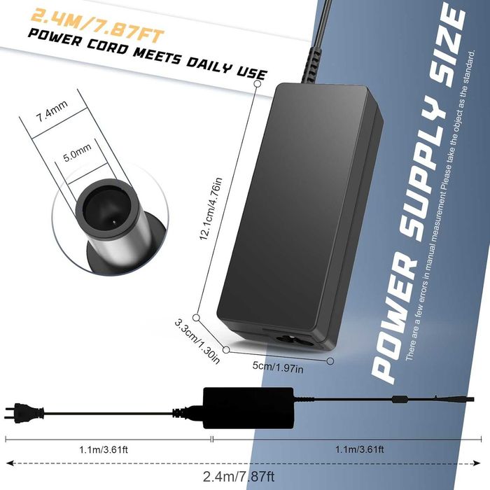 Ładowarka ARyee 90W 19V 4,74A HP Pavilion Elitebook Compaq