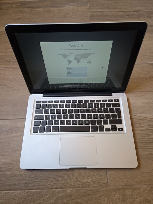 Macbook Pro 13'' 2011 em caixa Original