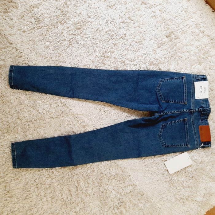 Jeansy damskie Diverse skinny r.34 nowe