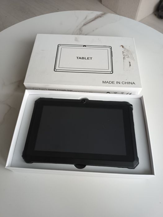 Tablet Pancerny (Rugged) – Uszkodzony / Na części