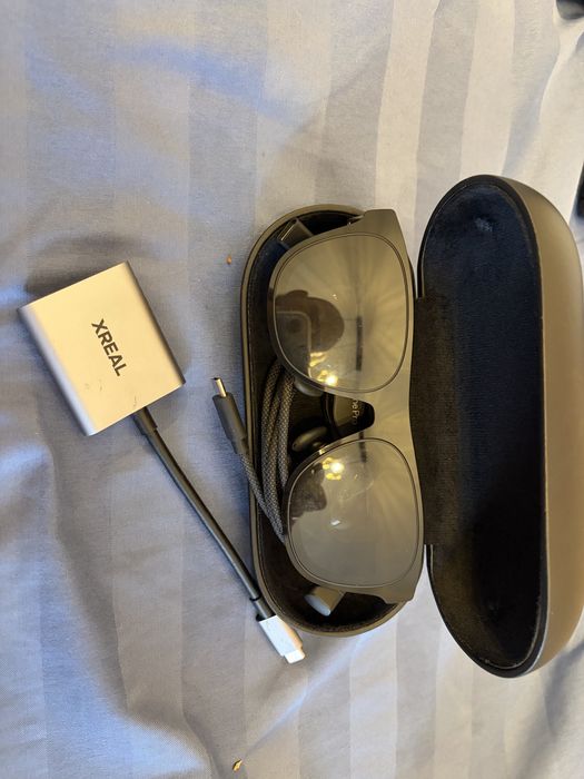 Okulary Xreal ONE PRO rozmiar M