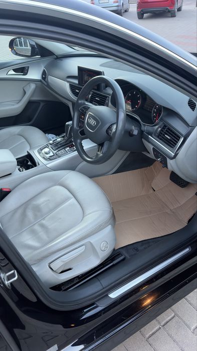 В Житомирі Audi A6C7 FL 2017 Європа дизель автомат праве кермо в Житомирі