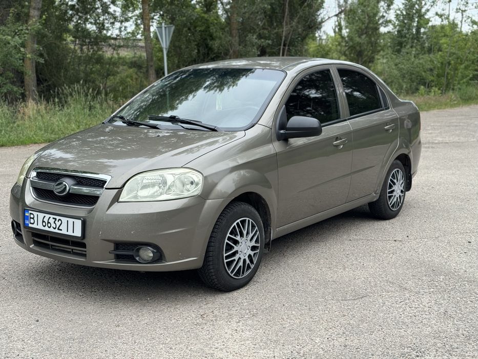 Zaz Vida 2014 1,5 Заз Віда