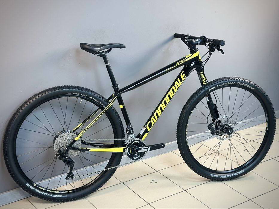 Cannondale FSI Carbon 29 M