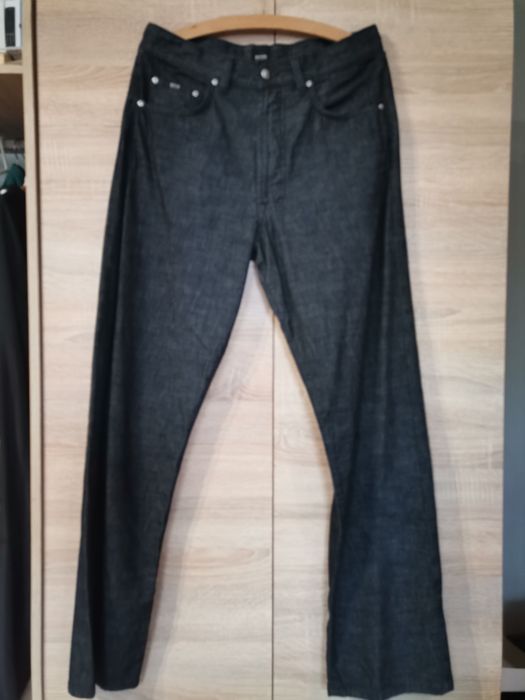 Spodnie męskie Hugo boss roz. 182-184