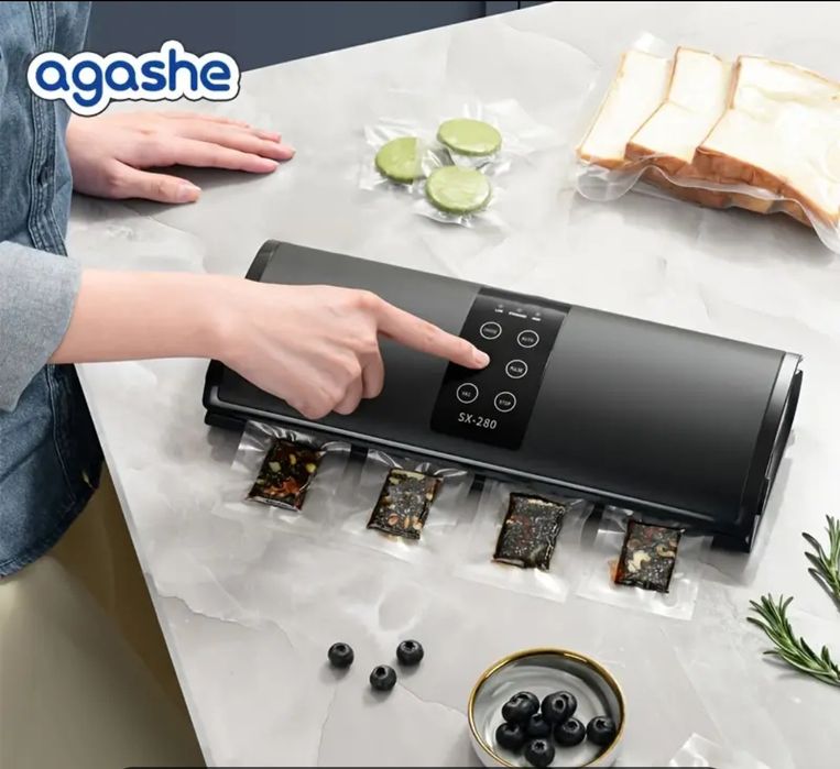 Вакуумний пакувальник