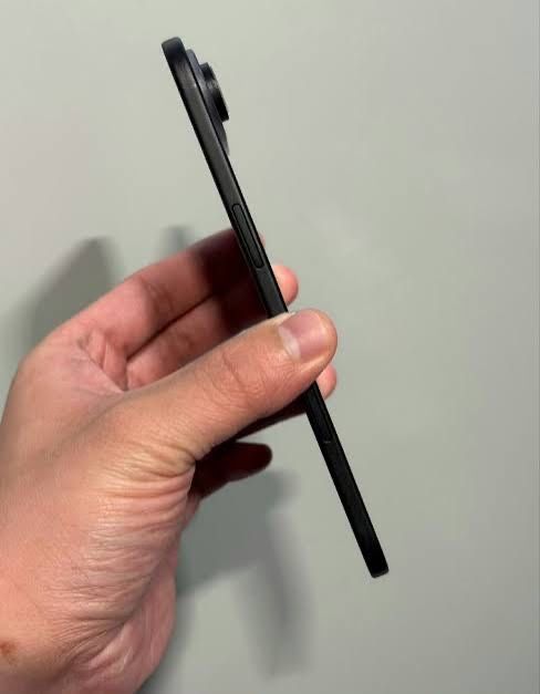 Iohone 17 Air COMO NOVO