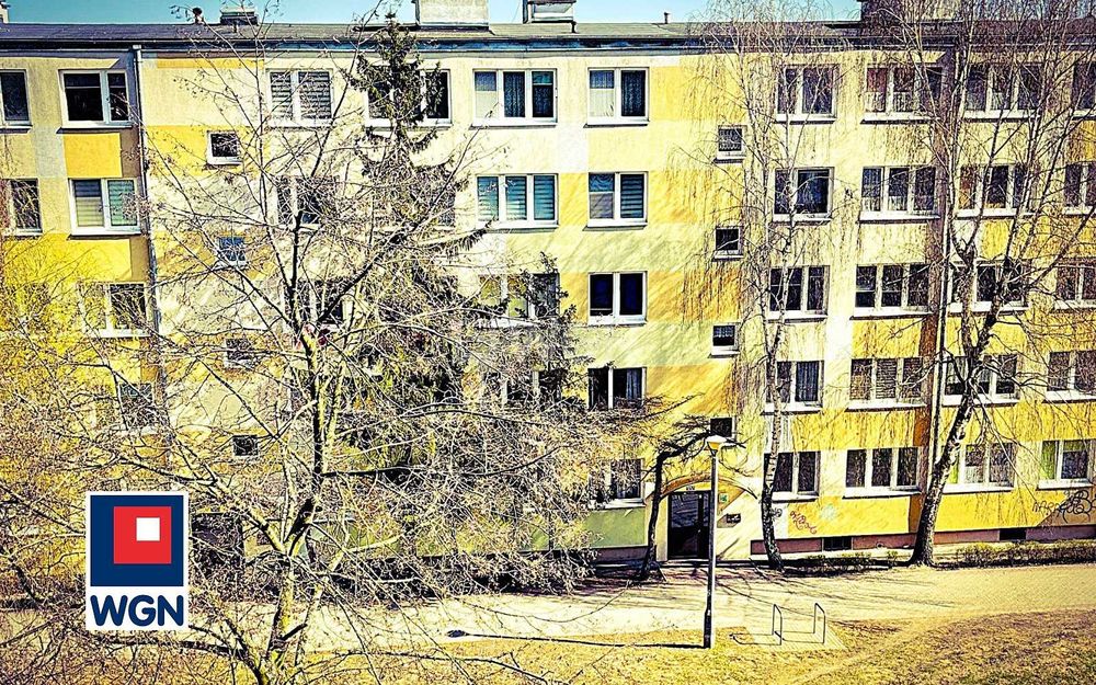 Ładne 2 Pokojowe mieszkanie 33m2 do wynajęcia - ulica Jacewska 17. Blok - 3 piętro. Łazienka po remoncie