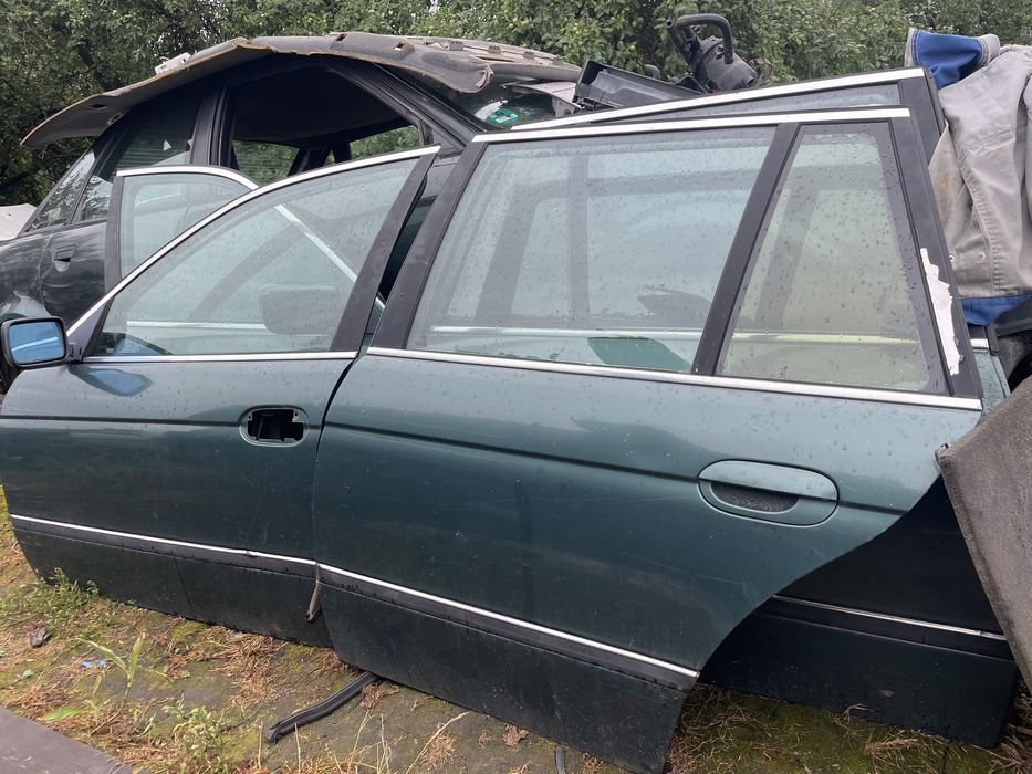 Двери BMW E39 ручка склопідйомник скло