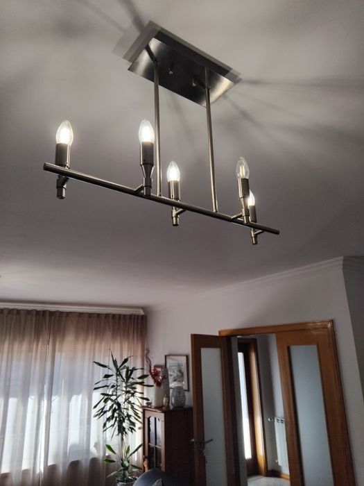 Candeeiros de tecto de sala