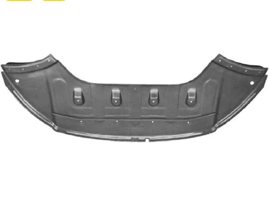 защита двигателя, поддона передняя, усилитель, подкрыльники Sonata LF