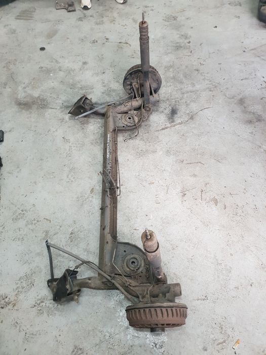 Belka zawieszenia tył Dacia Logan II kombi MCV