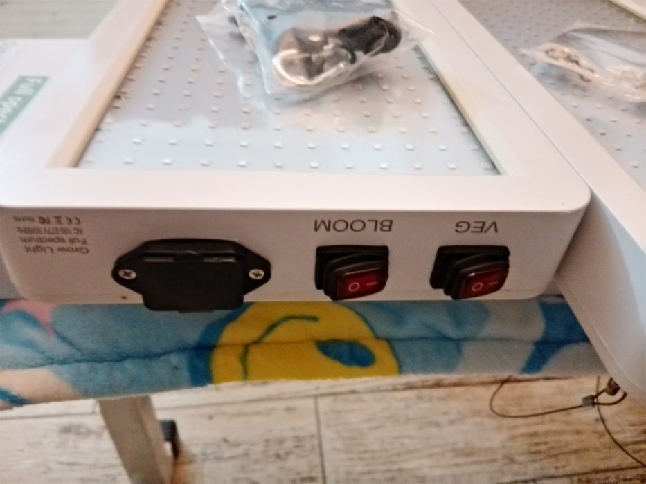 Led фітолампа для рослин 312 елементів