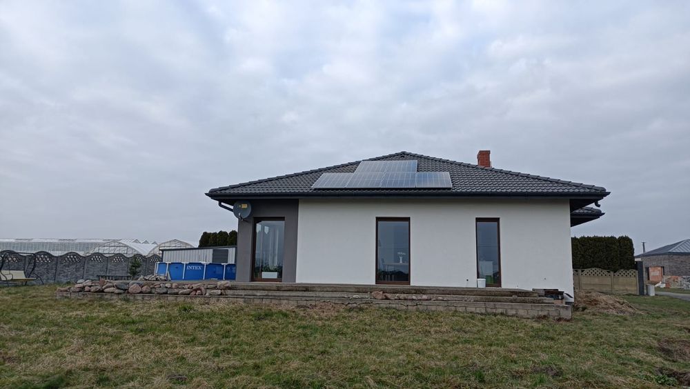 Fotowoltaika, pompa ciepła