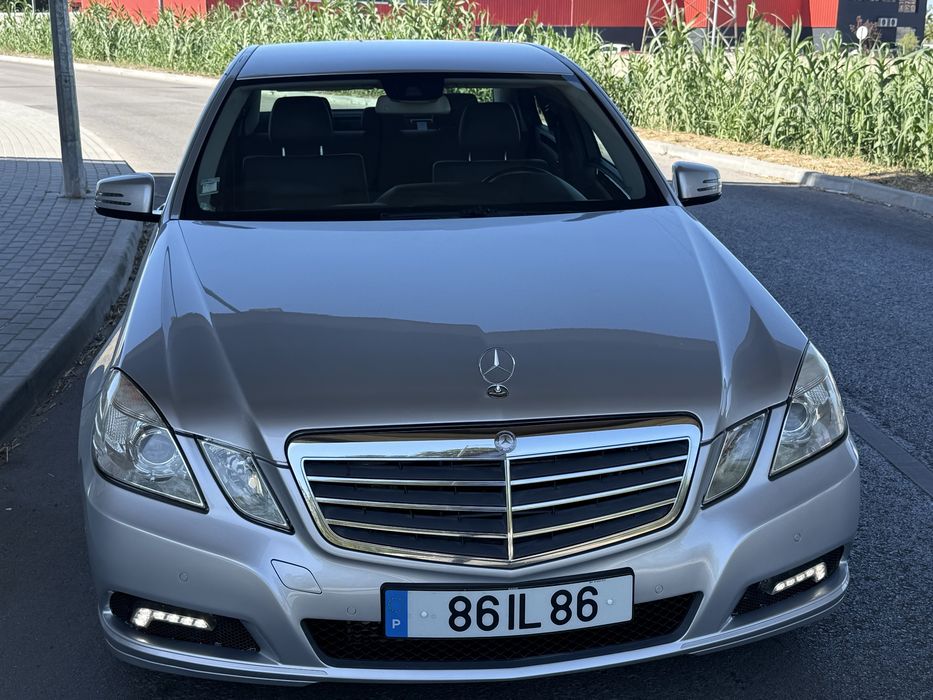 Mercedes benz E350cdi
