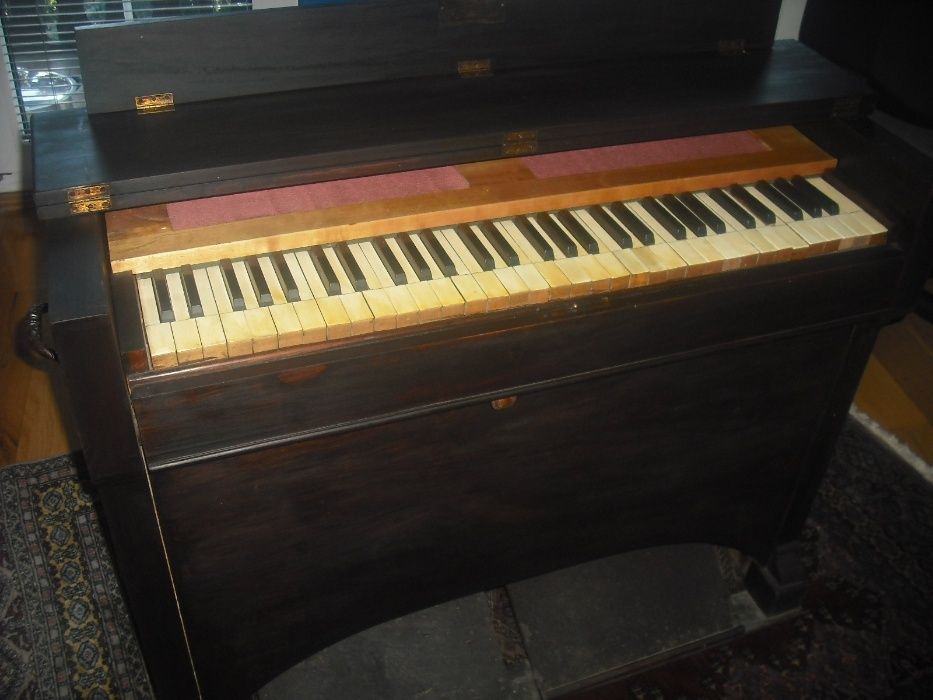 PIĘKNE ORGANY FISHARMONIA Sprawny Zabytek-Oryginał w Bdb. stanie.