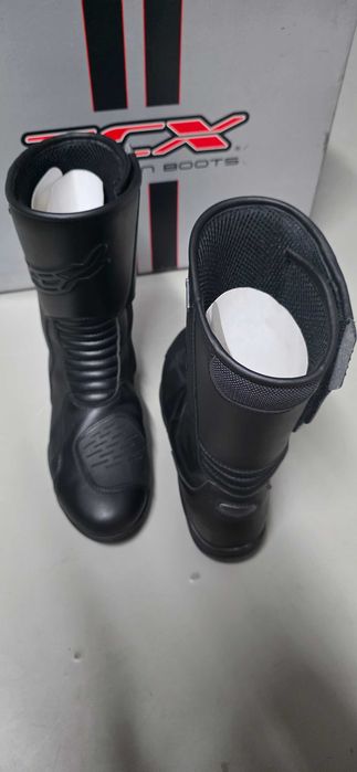 Botas de Mota TCX X-Five Plus GTX — Homem — Nº 40