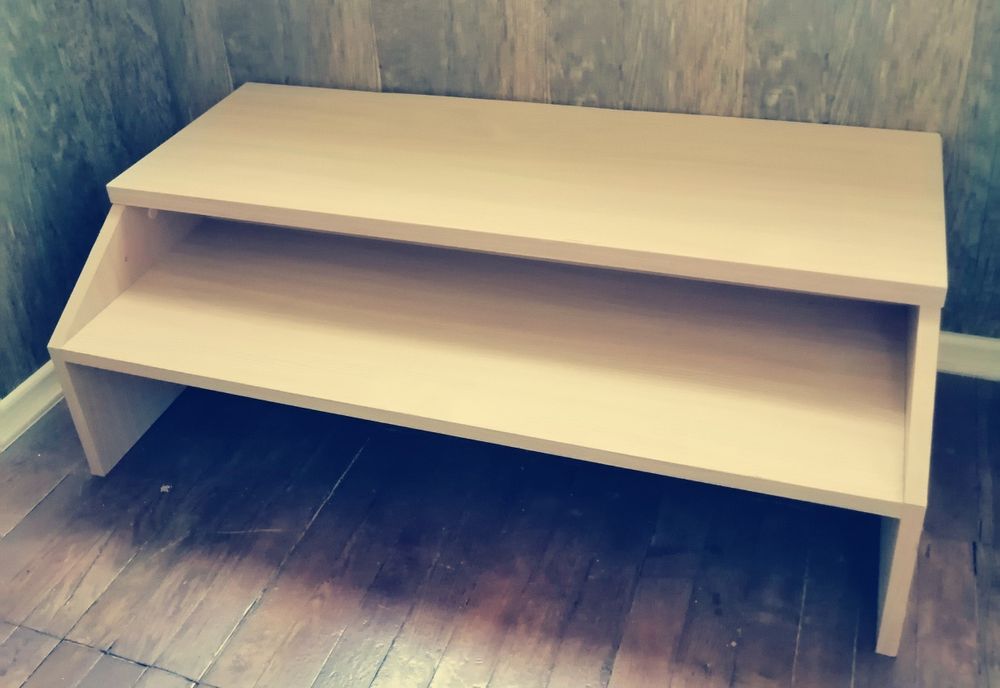 Полиця дерев'яна універсальна