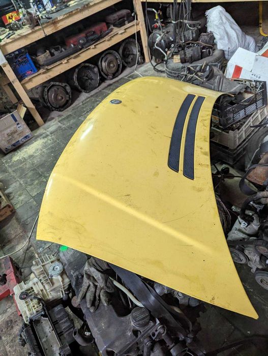 Капот Мерседес Віто 638, Mercedes Vito