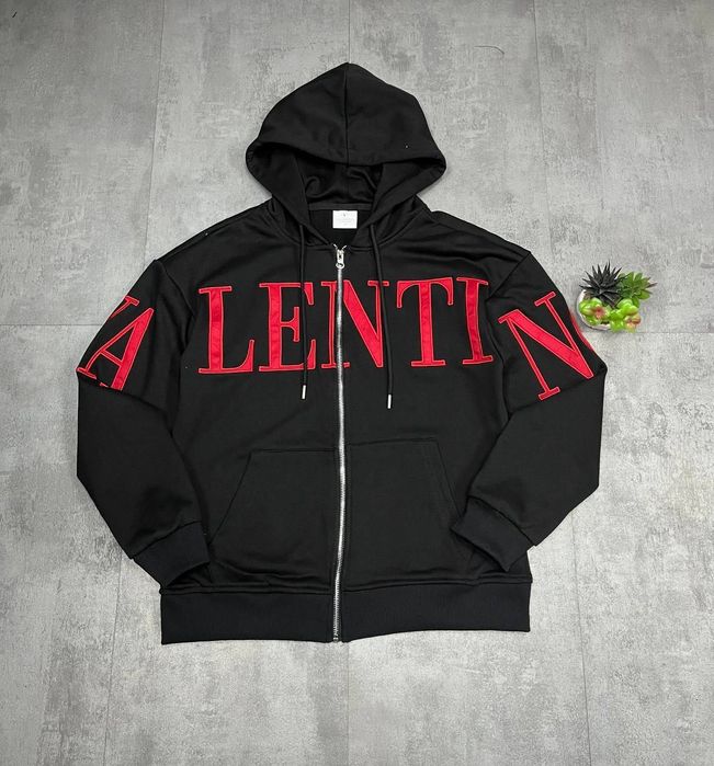 Valentino Зип-Худи