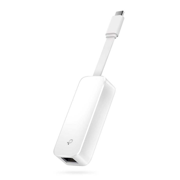 Новый Гигабитный переходник usb-lan TP-LINK UE300C type c