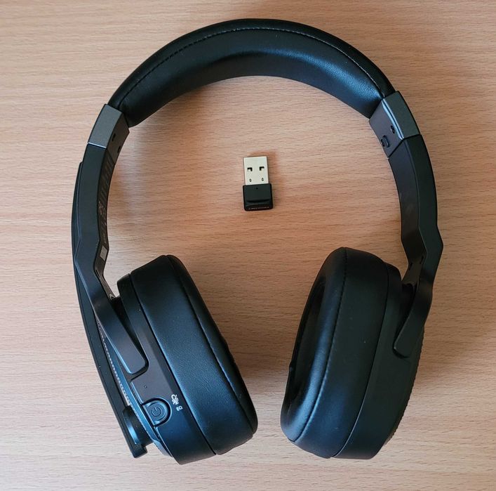 Tecknet zestaw słuchawkowy bluetooth z mikrofonem i redukcją szumów