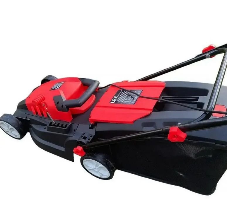 ЗНИЖКА‼️Газонокосарка електрична Газонокосилка Електро газонокосарка