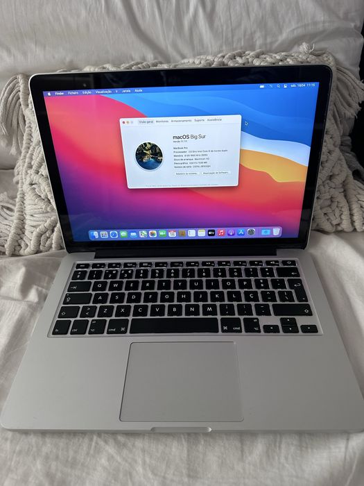 Macbook Pro A1502447455329707642880
