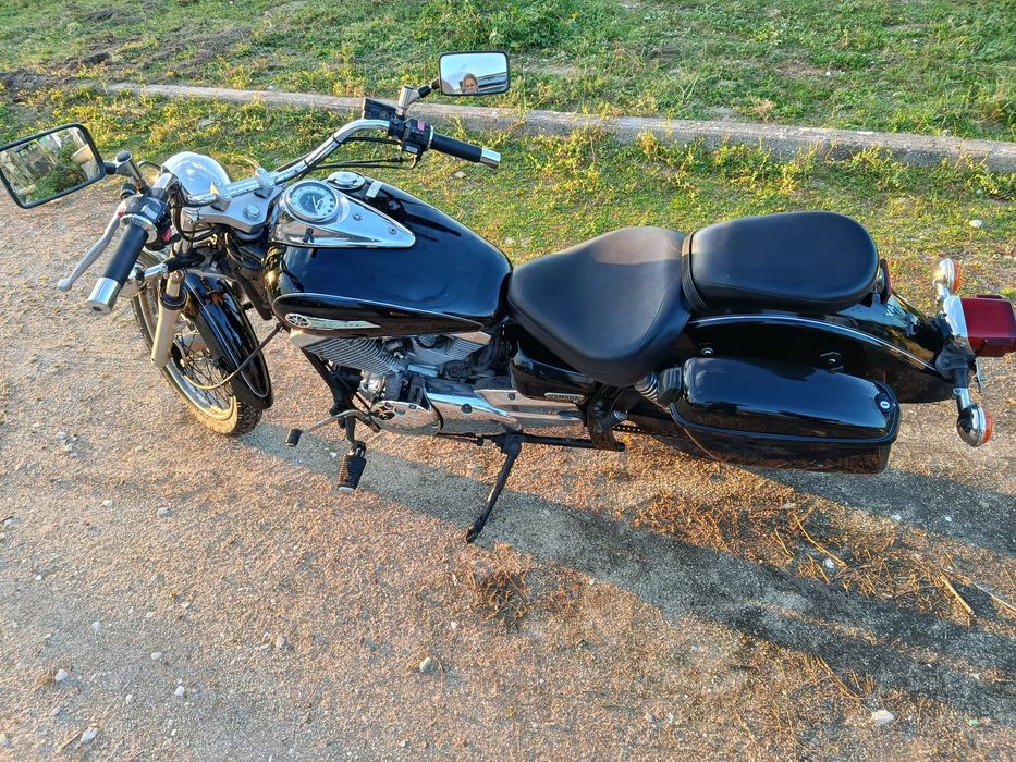 Yamaha dragstar 250cc