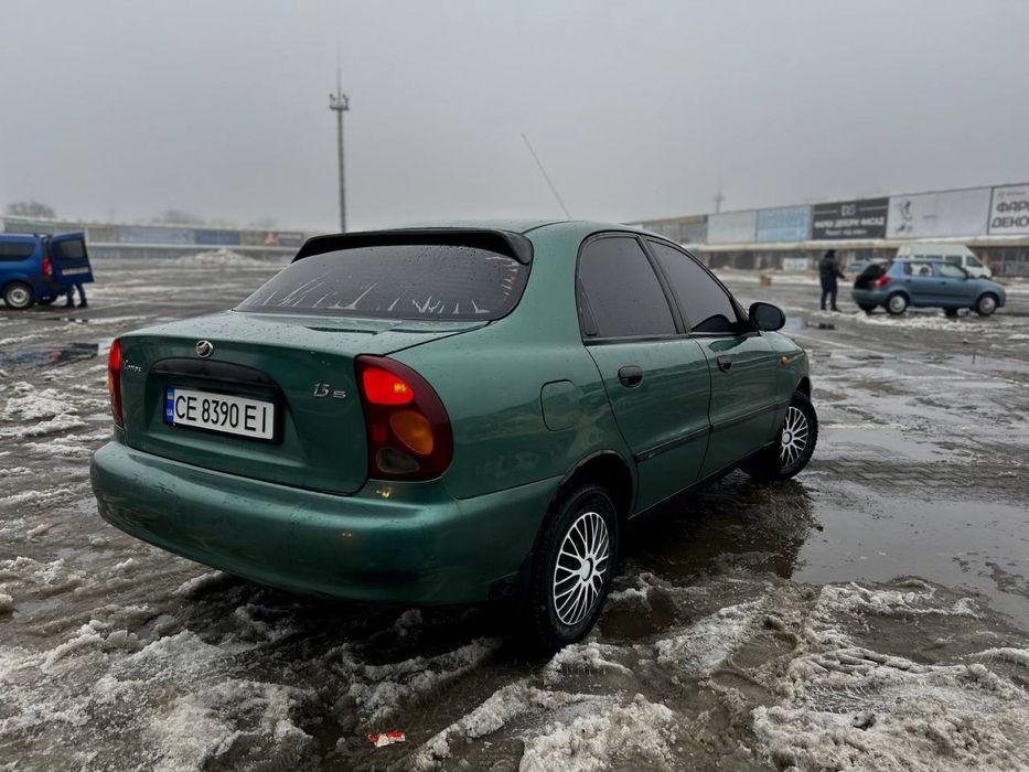 Продам део ланос