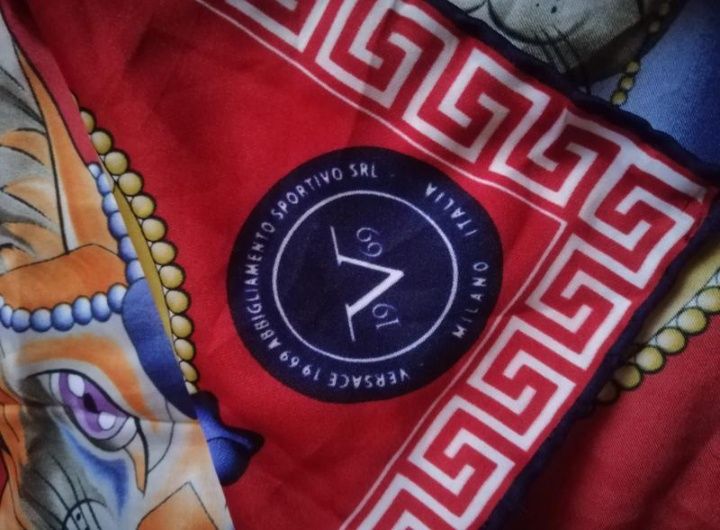 Versace 19/69 хустка.