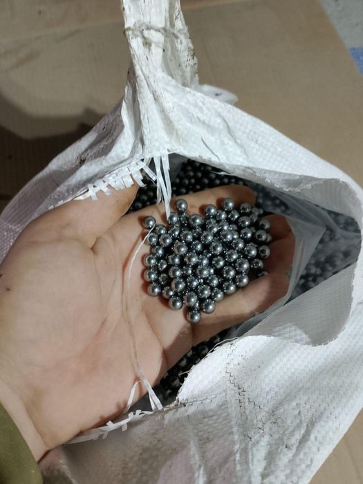 Сталеві кульки ( підшипники)