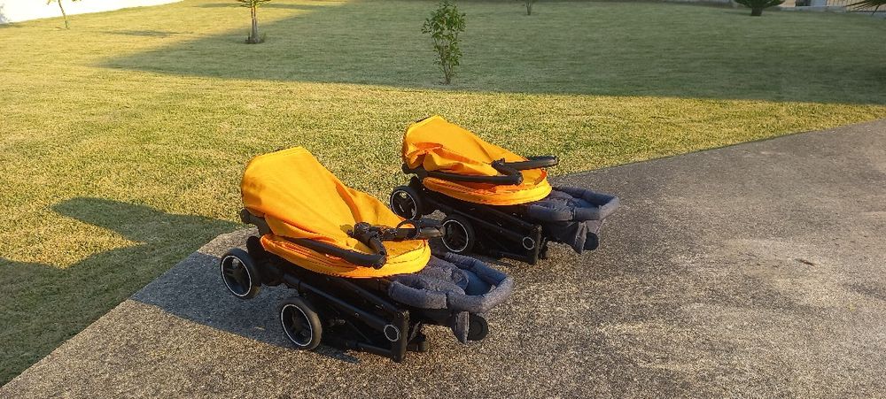 Carrinho Bebé Passeio Giordani