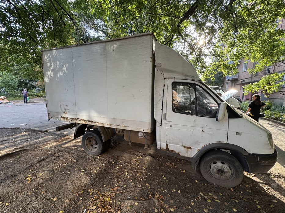 Газель 2005 року