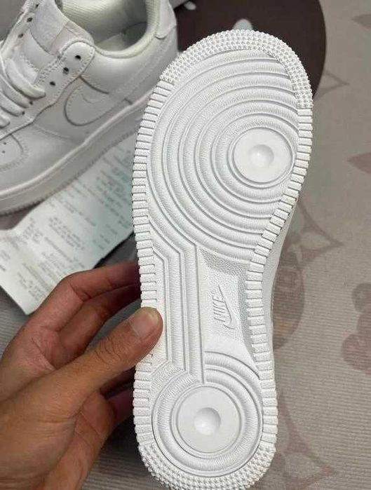Promocja NIKE AIR FORCE 1 Biały AF1 R.41