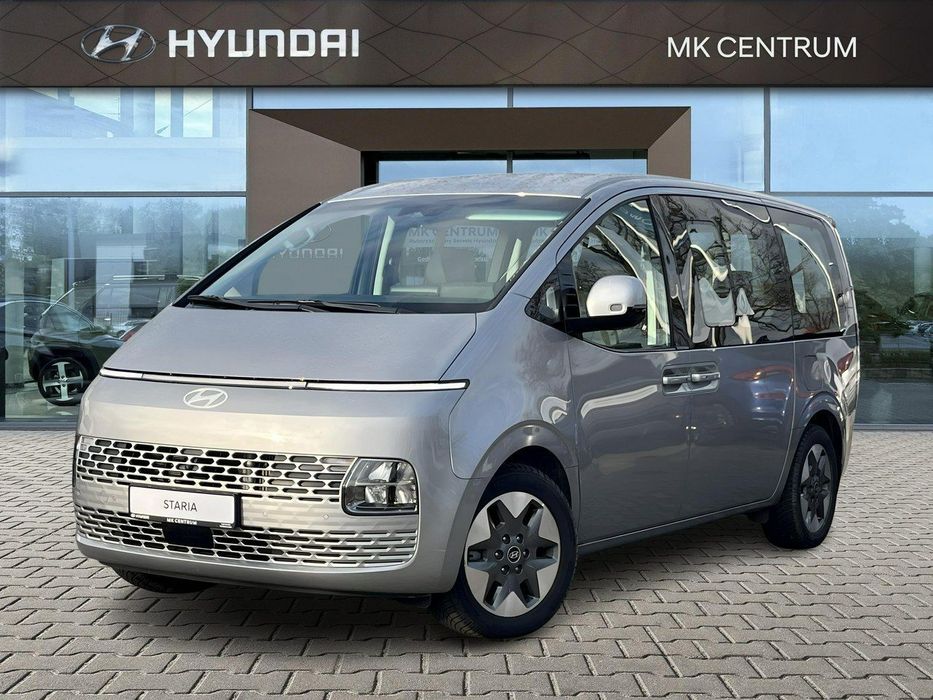 Hyundai Staria 9os 1.6 T-GDI 215KM 6AT SMART VIP | DEMO