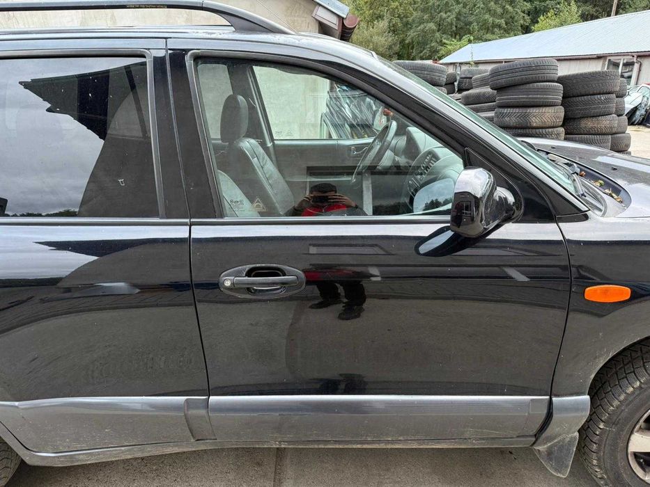 drzwi prawy przód hyundai santa fe I