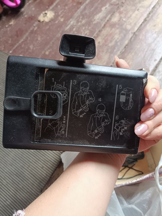 Продам POLAROID винтаж