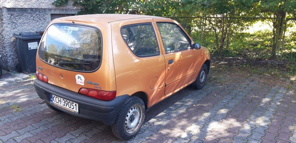 Fiat Seicento